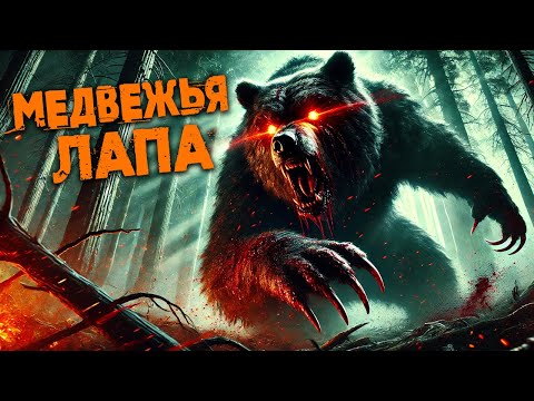 Видео: МЕДВЕЖЬЯ ЛАПА I Страшная История На Ночь