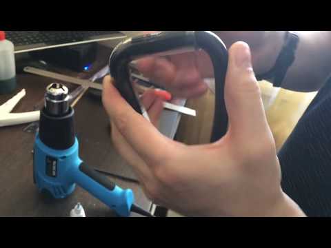 Видео: 100% способ  загибать petg без проблем.