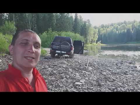 Видео: р. Березовая/Татарский мост/к истоку реки Березовая/Северный Урал