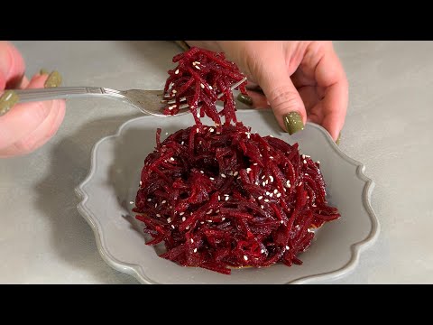 Видео: БУРЯК ПО-КОРЕЙСЬКИ 🔥 ЦЕ ПРОСТО І НЕРЕАЛЬНО СМАЧНО