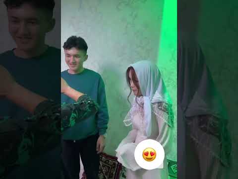 Видео: Нурпери Нарынга Келин болду🥰🥰🥰