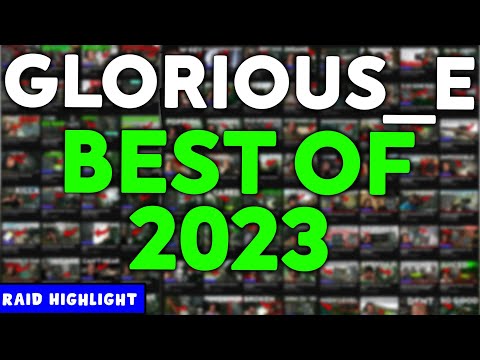 Видео: Glorious_E Лучшее 2023 года