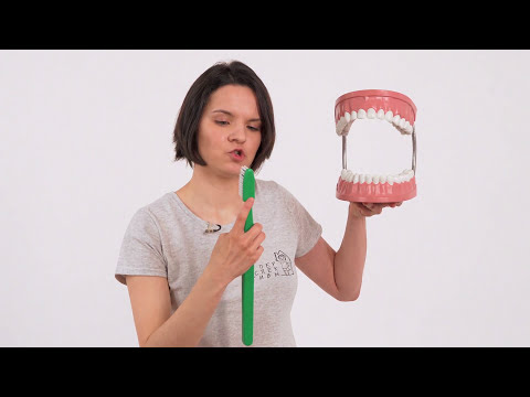 Видео: Как чистить зубы особому ребёнку. БОО "Перспективы"