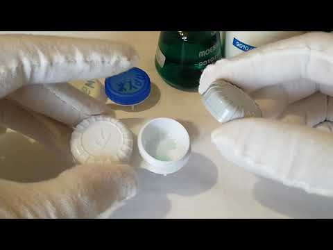 Видео: Каким маслом смазать часы? Часовые масла. Watch oils.