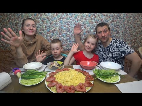 Видео: МУКБАНГ ЖАРЕНАЯ КОЛБАСА И МАКАРОНЫ С СЫРОМ | MUKBANG GRILLED SAUSAGE AND MACARONI AND CHEESE