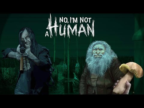 Видео: Ep5 Ритуал, перестрелка и страна грибов 🍄 | No, I'm not a Human