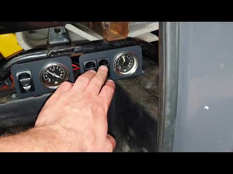 Видео: Пневмоподвеска на Валдай