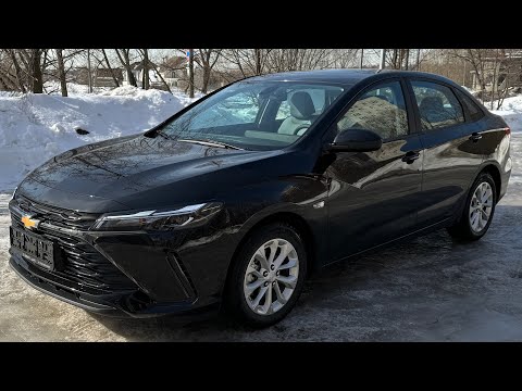Видео: Новый Chevrolet Monza 1.5i - 113лс, цена 2.300.000 рублей.