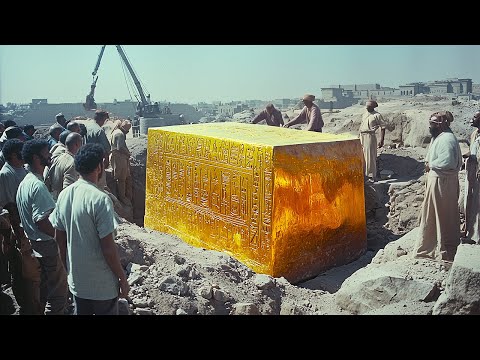 Видео: Археологи Рассказали про 100 Находок, которые Изменили Нашу Историю