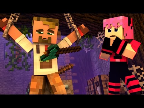 Видео: ДИЛЛЕРОН ЖИВИ!! BLOOD #2 Murder in Minecraft