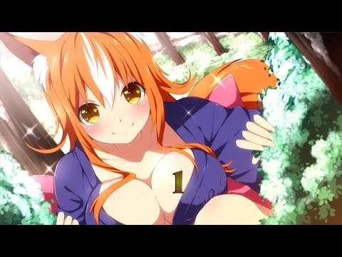 Видео: Дипресия на Рождество или Материальний дух.Прохождение Sakura Santa # 1