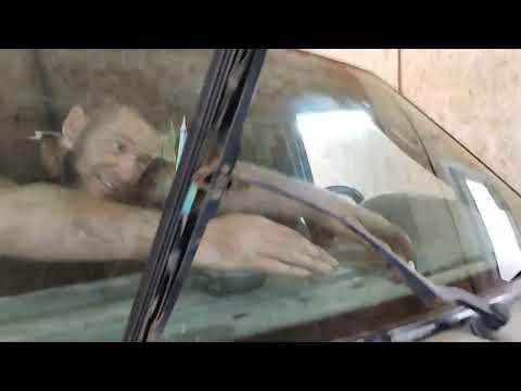 Видео: Замена лобового стекло на уаз патриот. Усть-каменогорск.