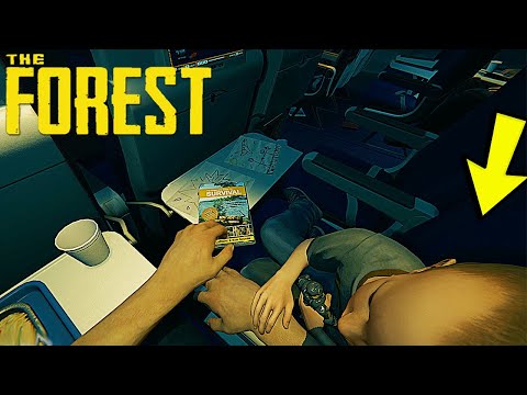 Видео: ОТВЛЯКОХА СИНА МИ! #1 - The Forest