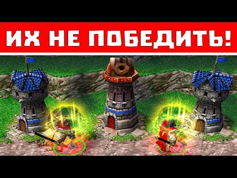 Видео: Самые сложные волны в Element TD