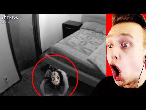 Видео: Мы Нашли Её под Кроватью... - Самое Страшное Видео