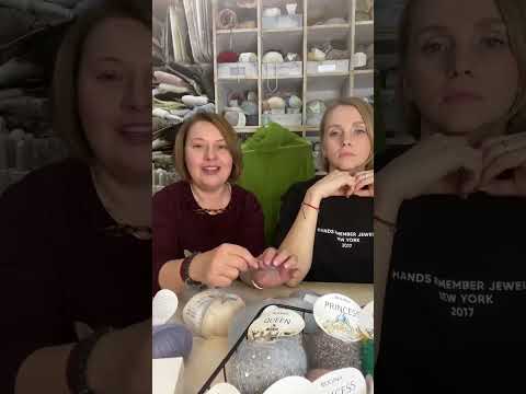 Видео: Какие бывают мохеры - часть 2