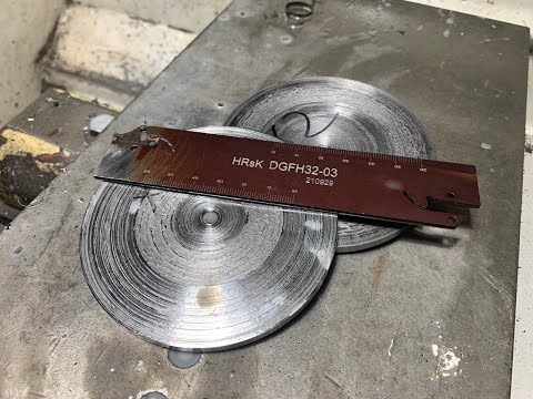 Видео: Тестирование лезвийного отрезного 32-03 с али.