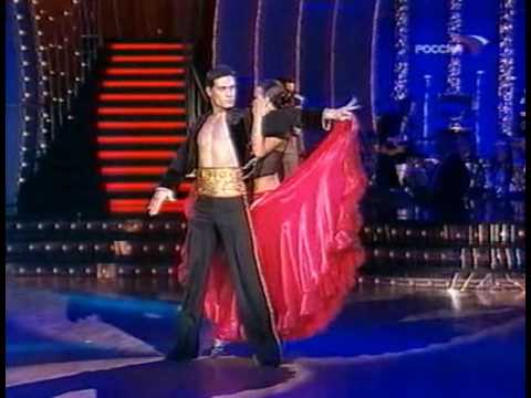 Видео: А.Макарский - А.Сидоран_Пасадобль