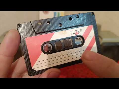 Видео: КАССЕТЫ аудиокассеты
