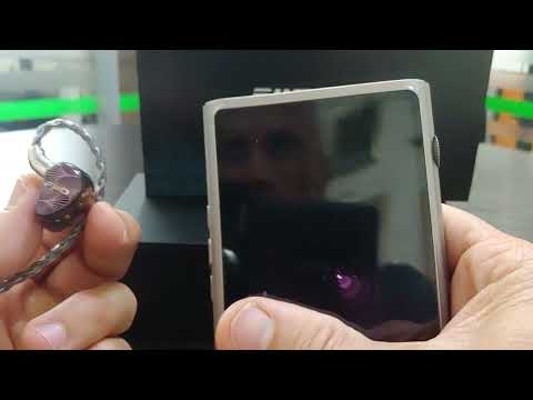Видео: Fiio FX 15 - обзор.
