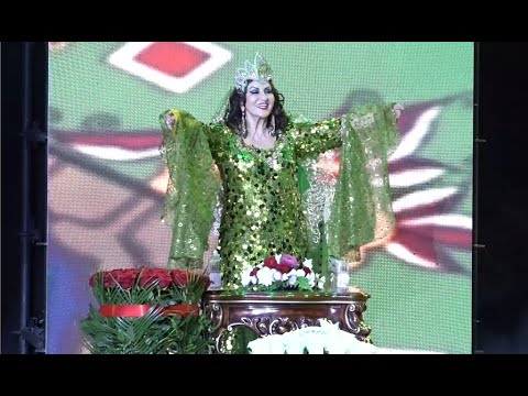 Видео: Юбилейный концерт Малики Калантаровой в Таджикистане, 2025 г.