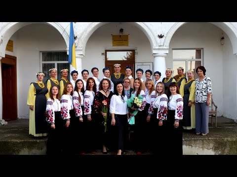 Видео: Концертна програма "Від Бога наша ПІСНЯ буде поміж нас" - посвята І. Білозіру та В. Івасюку.