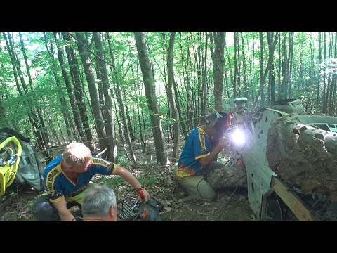 Видео: Спасти BRP!!! Существует ли МОРЕ? Грозовые ворота...Баба-Яга...(часть вторая)