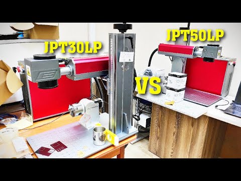 Видео: Какой лучше? JPT50LP или JPT30LP - Моё мнение!
