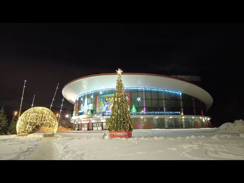 Видео: Мотовилиха Пермь   прогулка между двумя телебашнями