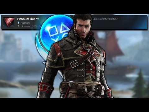 Видео: Assassins Creed Rogue's Platinum ЗАСТАВИЛА меня ПРЕДАТЬ БРАТСТВО