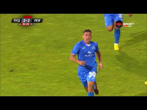 Видео: 🟢Лудогорец🟢 - 🔵Левски🔵 2:2 /🟢Ludogorets Razgrad🟢 vs 🔵Levski Sofia🔵 2:2 (The Full Match) (01.09.2022)