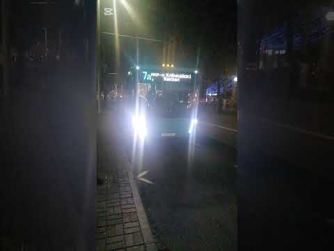 Видео: Информатор Автобуса №7А Новая озвучка от АП №6