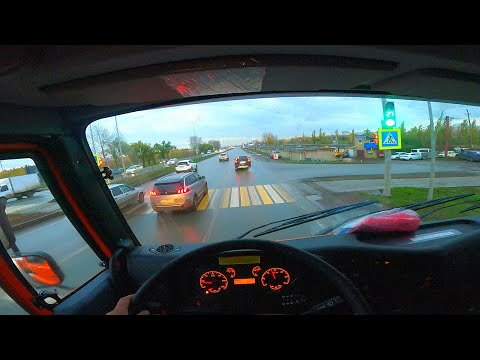 Видео: 2022 КАМАЗ 43118 POV TEST DRIVE