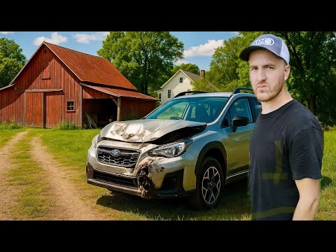 Видео: Жизнь в Америке: Простая деревенская жизнь и работа с машинами