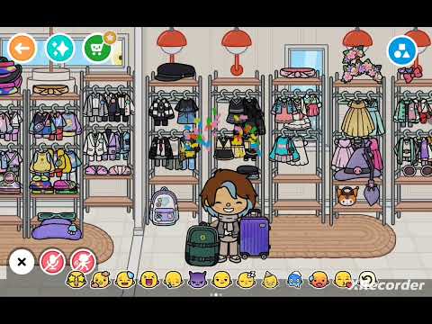 Видео: Марина идёт на новый Магазин Одежды 👗👑🧦🕶