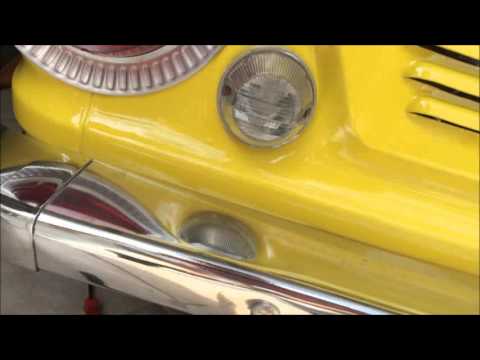 Видео: Запорожец 968 А в США-смена масла в двигателе