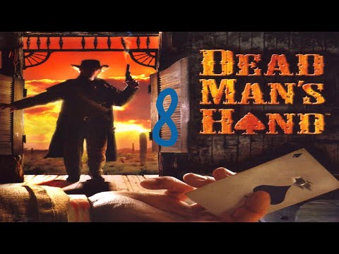 Видео: Прохождение Dead Man's Hand #8 (Подземная перестрелка)