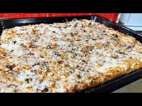 Видео: KAM HARJ PISOCHNIY PIROG Tayyorlash/ Песочный Пирог Для Большой Семьи/Kotta Oila Uchun Mazzali Pirog