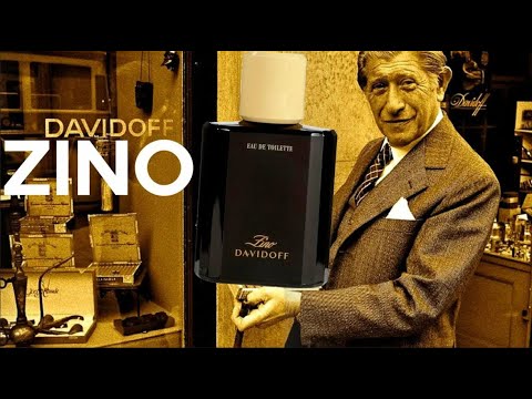 Видео: DAVIDOFF ZINO (1986) - отличный мужской ретро-аромат, актуальный по сей день