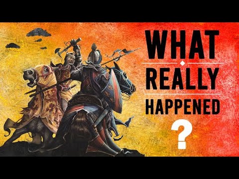 Видео: История Бэннокберна, о которой вы не слышали… Правда о Генри де Богуне?