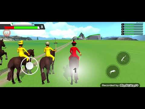 Видео: Монгол   морин  уралдаан