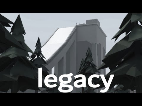 Видео: Мини фильм "legacy"