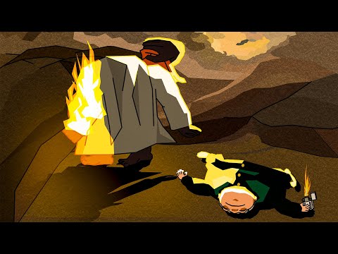 Видео: JOJO: Бизарная Африканская Заруба [Animation]