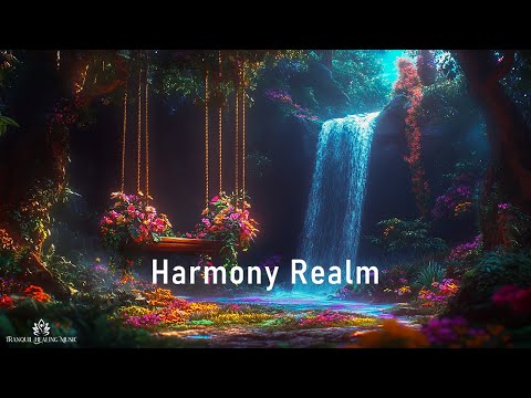 Видео: Harmony Realm – Глубоко Эфирная Эмбиентная Музыка – Путь К Духовному Пробуждению И Спокойствию