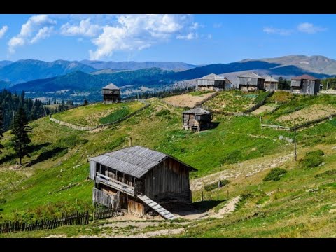 Видео: GEORGIA. Верхняя Аджария !!!   ТРАНСАДЖАРСКАЯ дорога.  Перевал Годердзи, СТРЁМНАЯ канатка в Хуло.