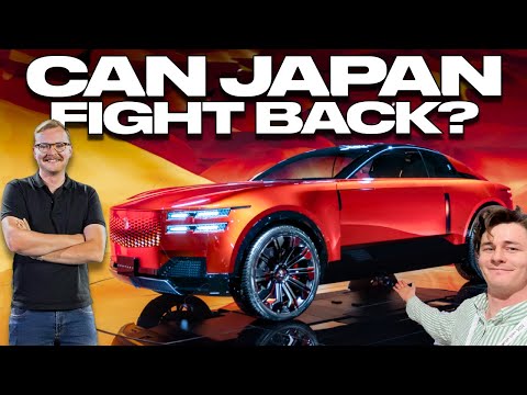 Видео: Оправдала ли себя долгая игра Японии? Что Токийский автосалон 2025 года значит для вас!