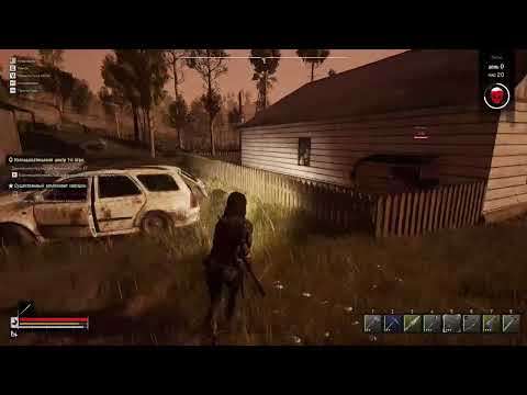 Видео: Night of the Dead Первая ночь #02