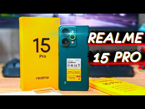 Видео: Realme 15 Pro. Бесит и Восхищает