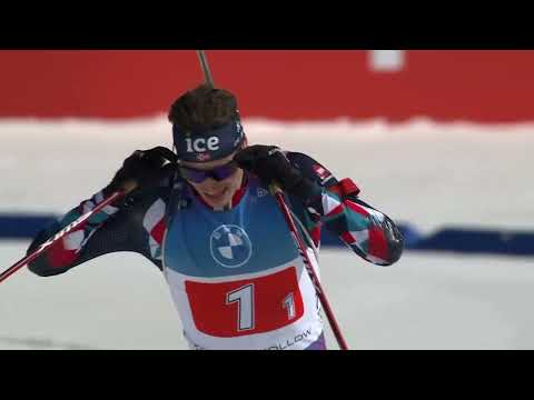 Видео: Біатлон. Кубок Світу 23/24.Естафета (Чоловіки). Солт-Лейк-Сіті (США)