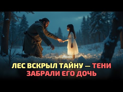 Видео: В глухом лесу Тайги он нашёл заколку погибшей дочери